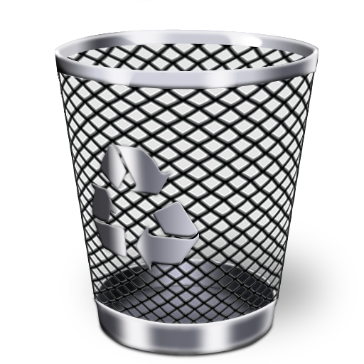 Recycle Bin Icon 512x512 png